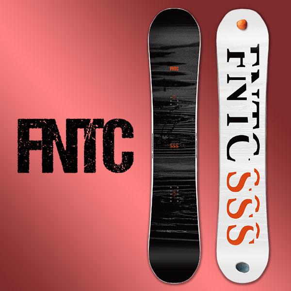 FNTC ラスト1本 150cm FNTC エフエヌティシー SSS トリプルエス 板