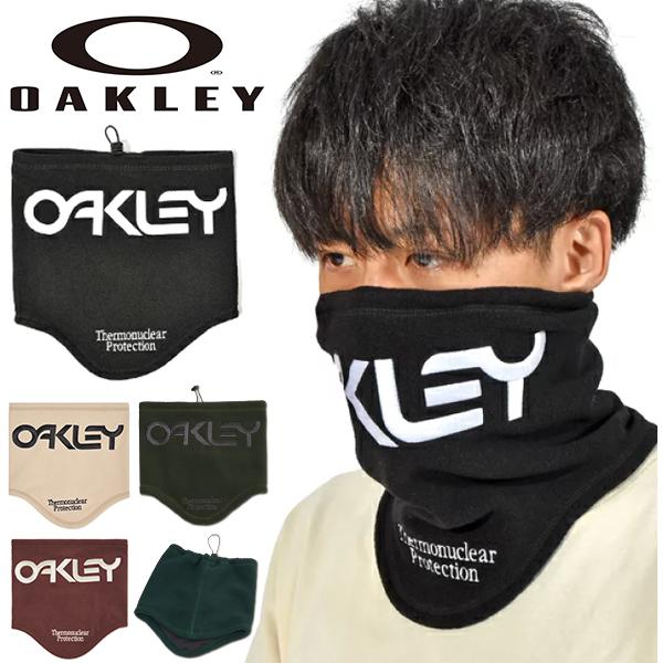 【※こちらの商品は「ネコポス発送」になりますので同梱や複数購入は出来ませんのでご了承の上ご検討ください。】OAKLEY　オークリー TNP NECK GAITER FOS900342ネックゲイター フェイスマスク メンズ レディース 男性 ...