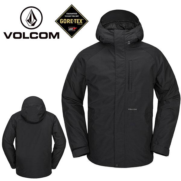 スノーボードウェア VOLCOM ボルコム DUA GORE-TEX JACKET メンズ 