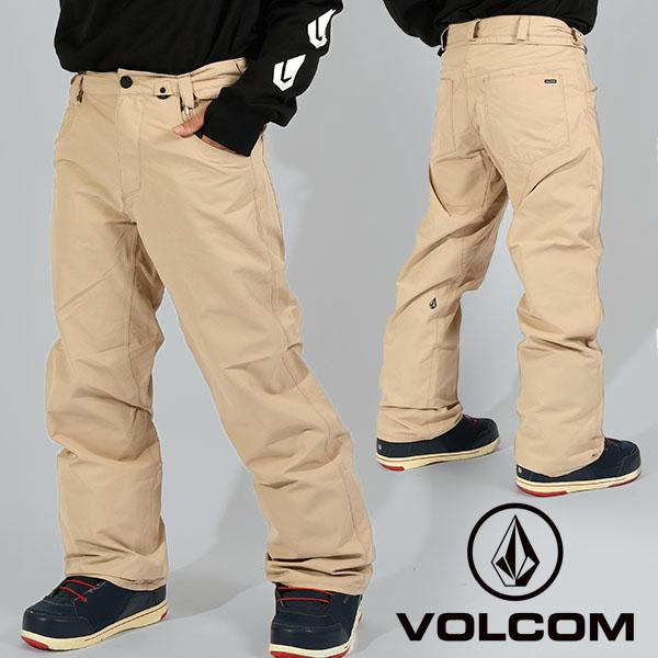 VOLCOM（ボルコム） 40%off スノーボードウェア 5-POCKET PANT メンズ
