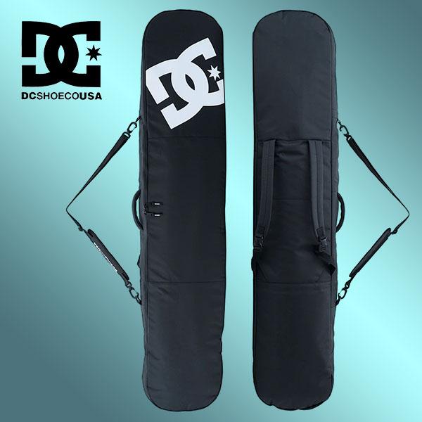 DC SHOE(ディーシー) ■商品名DC SNOWBOARD BAG GDYBA03001■商品説明表地：100%リサイクルポリエステル 600D機能：・収納可能なバックパック型ショルダーストラップ付き・取り外し可能なショルダーストラップ...