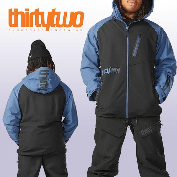 Lサイズ のみ 40%off スノーボードウェア ThirtyTwo 32 サーティーツー 