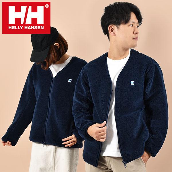 ヘリーハンセン フリースジャケット メンズ レディース Helly Hansen Fiberpile Cardigan ファイバーパイル カーディガン He He スノボ アウトドアのエレスポ2 通販 Yahoo ショッピング
