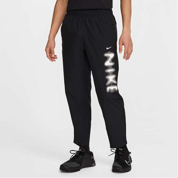 トレーニングパンツ ナイキ NIKE メンズ Dri-FIT バーサタイル パンツ ロングパンツ ジャージ  ブラック 黒 HJ3070 2025春夏新作 送料無料