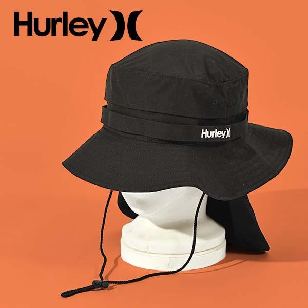 Hurley（ハーレー） ネコポス発送！ 送料無料 ハット メンズ HURLEY