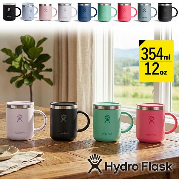 HYDRO FLASK（ハイドロフラスク） 2026春夏新色 安心の日本正規品 12oz