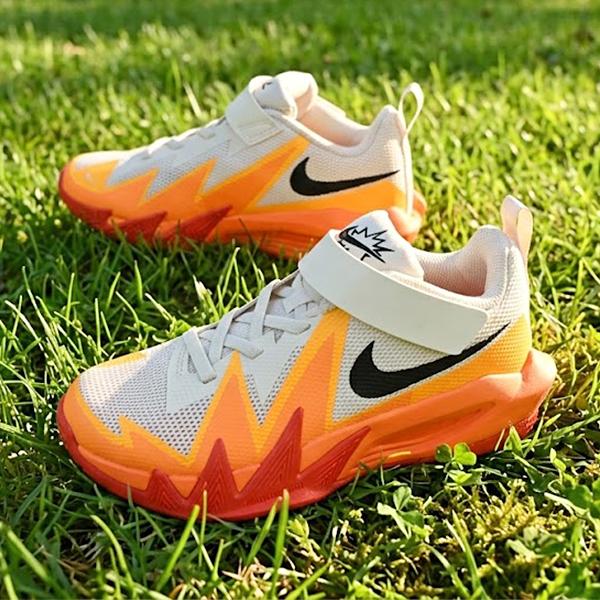 NIKE（ナイキ） バスケットボールシューズ キッズ NIKE S.T.
