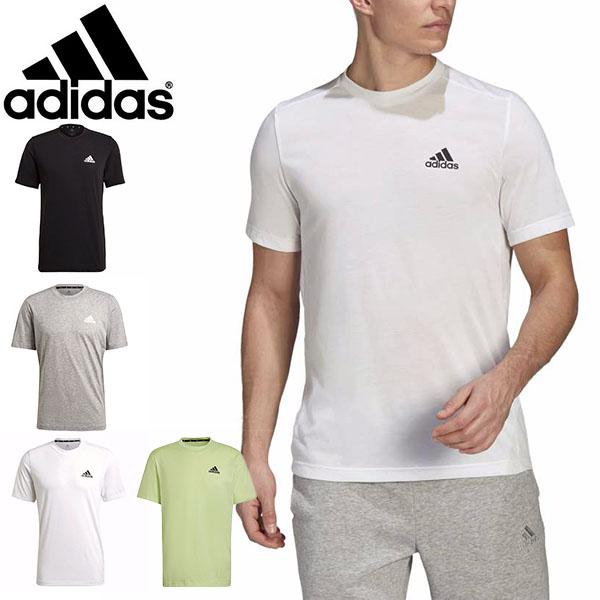 アディダス 半袖 Tシャツ Adidas メンズ M D2m Fr Tシャツ ワンポイントロゴ トレーニング ウェア 21春新作 Iwo37 Iwo37 アウトドア スノーのエレスポ2 通販 Yahoo ショッピング