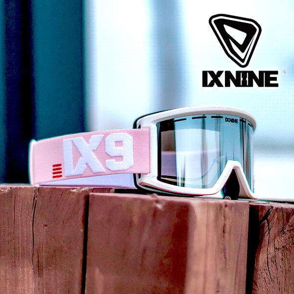 ラス1 スノーゴーグル IX NINE アイエックスナイン IX-V アイエックス