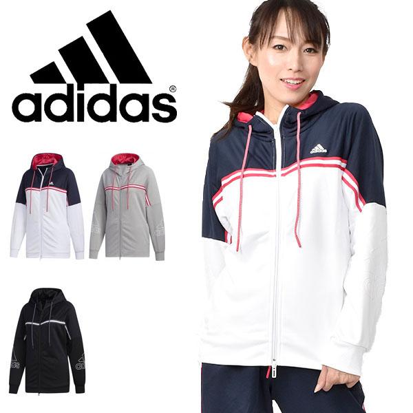 スウェット パーカー アディダス Adidas レディース W Mh Bos スウェットフーディ フルジップ 秋新作 送料無料 Ixk79 Ixk79 スノー アウトドアのエレスポ2 通販 Yahoo ショッピング