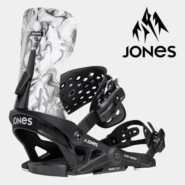 JONES SNOWBOARDS ジョーンズ バインディング METEORITE SURF SERIES 