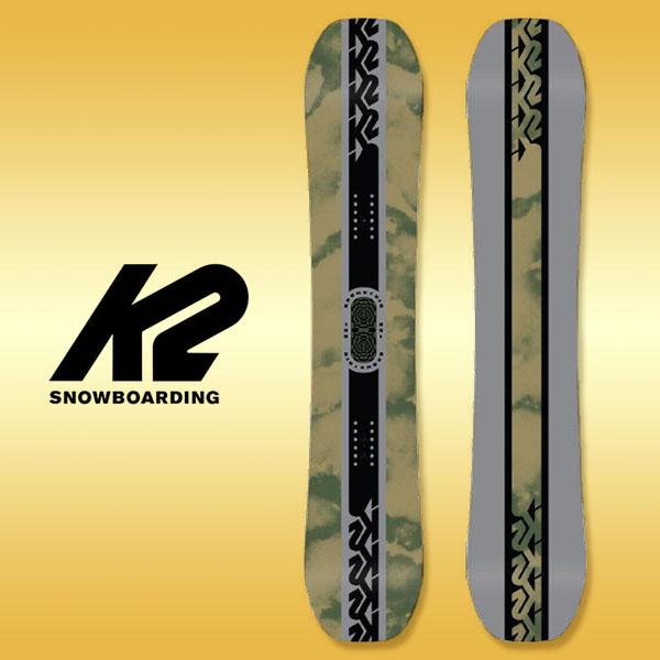 K2 Geometric ジオメトリック152cm 21-22モデル