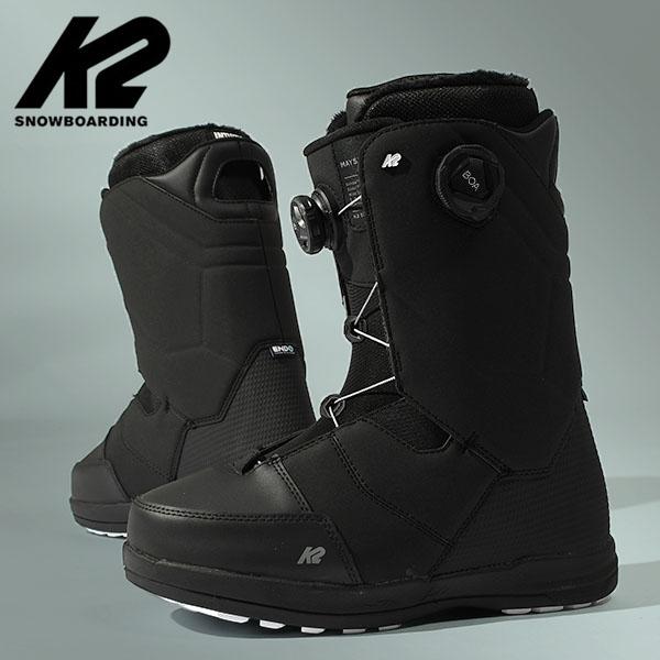K2 半額 50%off 送料無料 ケーツー メンズ ブーツ MAYSIS WIDE