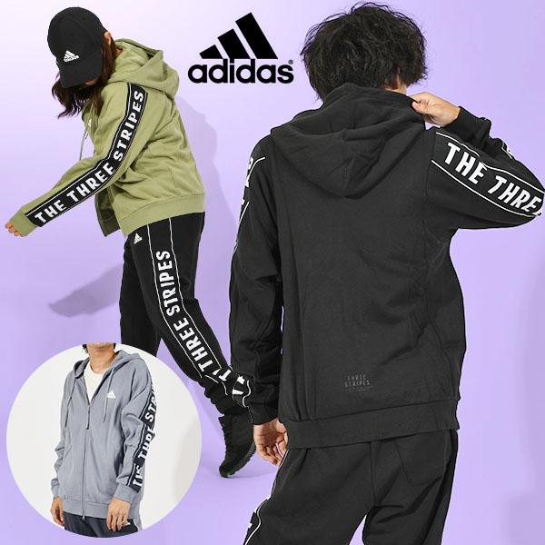adidas（アディダス） 30%off メンズ レディース パーカー adidas M