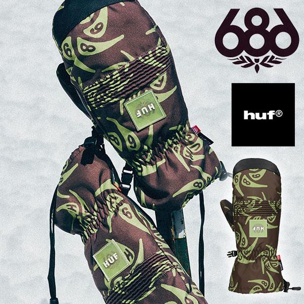 686（シックスエイトシックス） ラスト1点 Mサイズ 手袋 686 SIX EIGHT