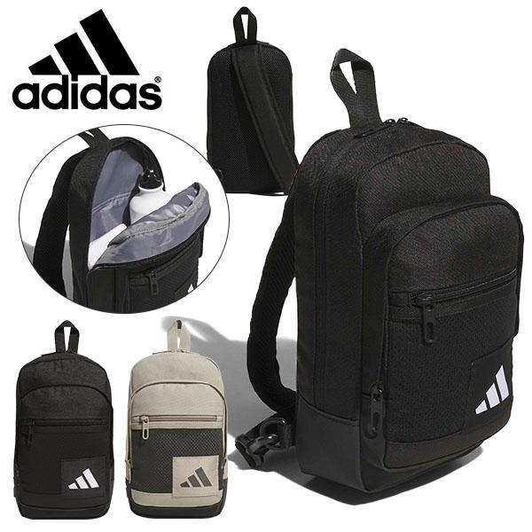 adidas（アディダス） ショルダーバッグ スリングバッグ 6.2リットル