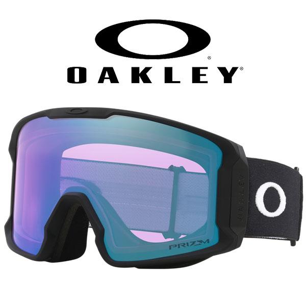 OAKLEY（オークリー） ラインマイナー Lサイズ スノー ゴーグル メンズ