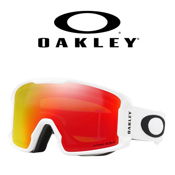 OAKLEY（オークリー） ラインマイナー M スノー ゴーグル メンズ