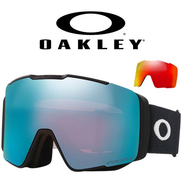 OAKLEY（オークリー） ラインマイナー プロ Lサイズ スノー ゴーグル
