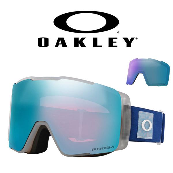 OAKLEY（オークリー） スノーボード スキー ゴーグル ラインマイナー