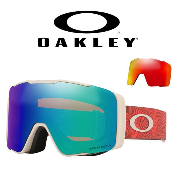 OAKLEY（オークリー） ラインマイナー プロ Mサイズ スノー ゴーグル