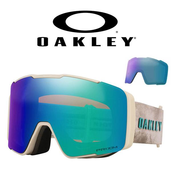 OAKLEY（オークリー） ラインマイナー プロ Mサイズ スノーゴーグル