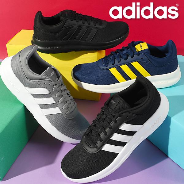 35%off アディダス メンズ レディース ランニングシューズ adidas LITE