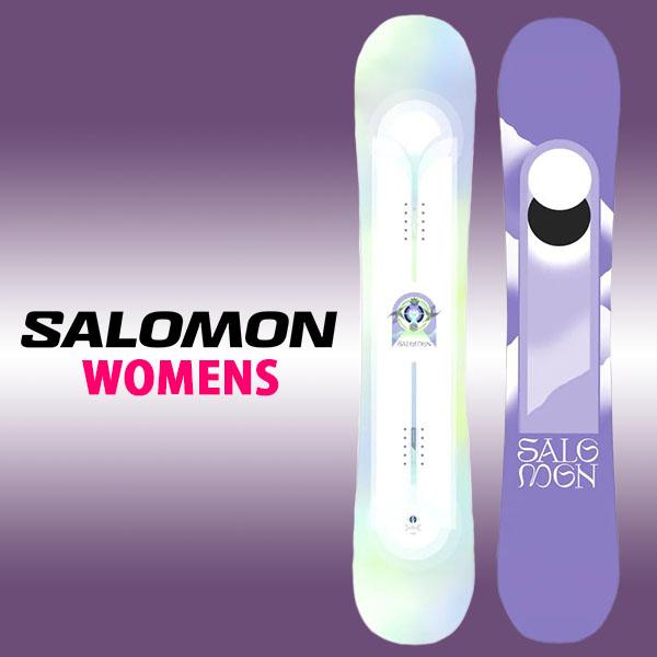 SALOMON（サロモン） ラスト1本 142cm 40%off SALOMON 板 スノー