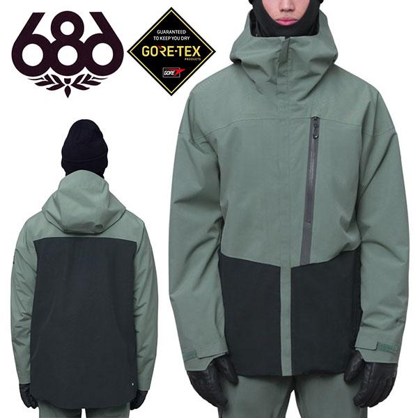 35%off スノーボードウェア 686 SIX EIGHT SIX シックスエイトシックス 