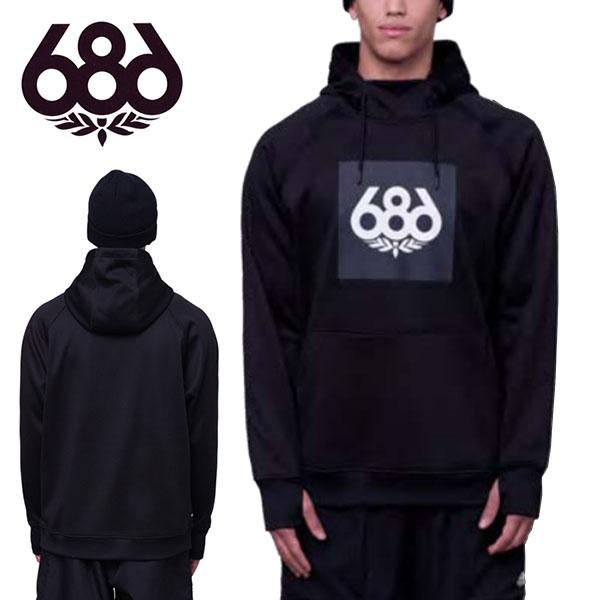 30%off 撥水 パーカー 686 SIX EIGHT SIX シックスエイトシックス 