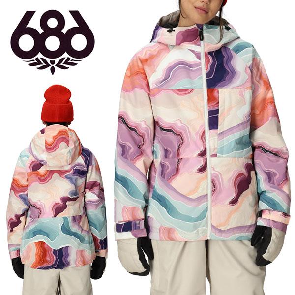 686（シックスエイトシックス） スノーボードウェア 686 SIX EIGHT SIX 