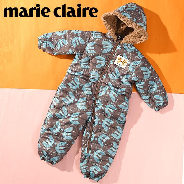 Marie Claire（マリ クレール） ラスト1点 110cm スノージャンプスーツ