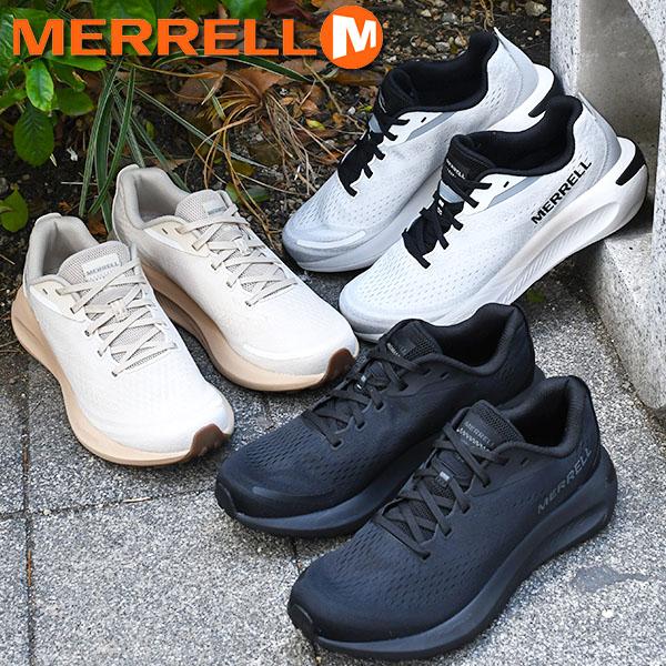 MERRELL（メレル） 販路限定 スニーカー 軽量 モーフライト メンズ