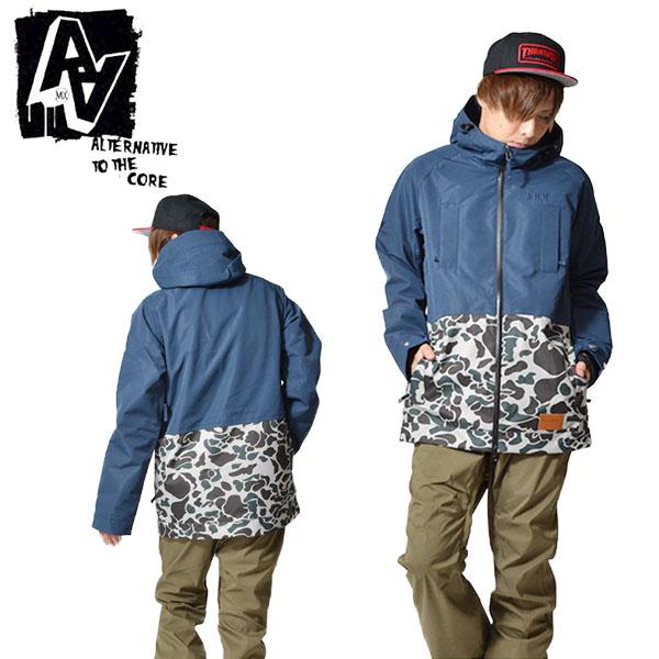 スノーボードウェア Menace Jacket Hardwear ダブルエー メンズ スノボ Menacejacket スノー アウトドアのエレスポ2 通販 Yahoo ショッピング