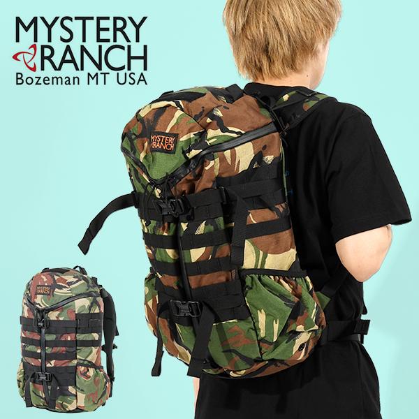 MYSTERY RANCH（ミステリーランチ） 44%off 日本正規品 リュックサック