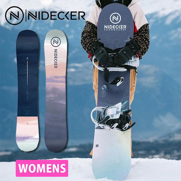 NIDECKER（ナイデッカー） 半額 50%off 143 ソールカバー プレゼント