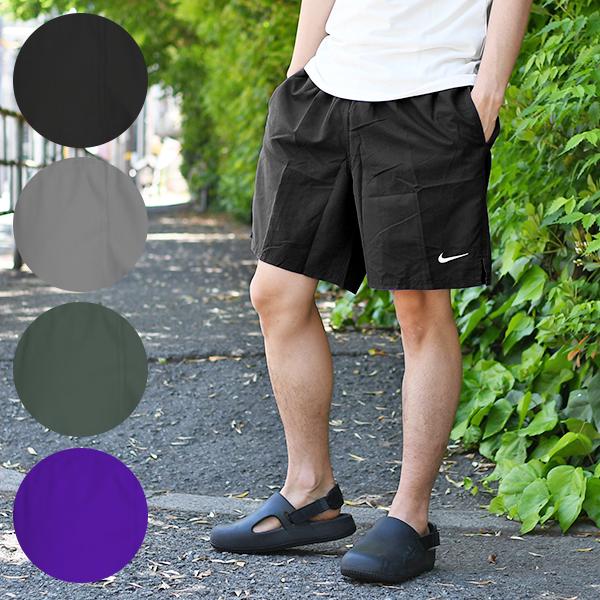 【※こちらの商品は「ネコポス発送」になりますので同梱や複数購入は出来ませんのでご了承の上ご検討ください。】NIKE ナイキ ヒーロースタイル 7 ボレーショーツメンズ・男性・紳士定番ボレーショーツ。適度な厚みがありデイリーユースに最適な素材...