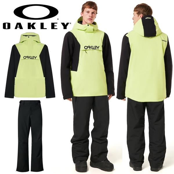スノーボードウェア メンズ セットアップ オークリー OAKLEY 