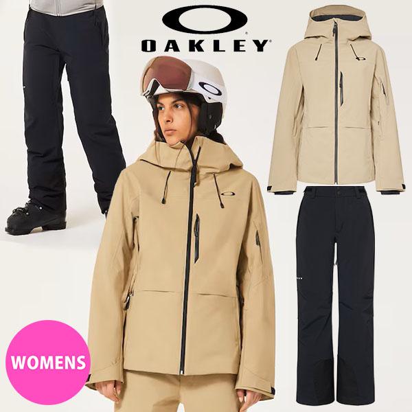 OAKLEY（オークリー） スノーボード スキー ウェア レディース