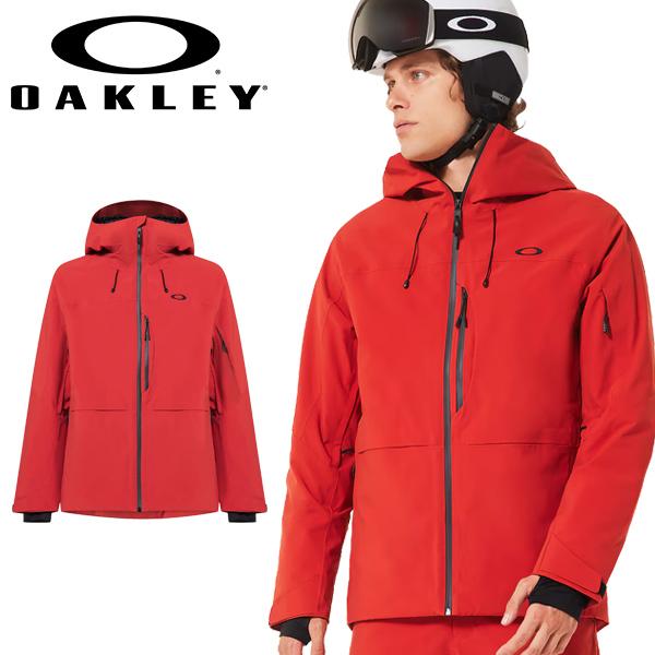 OAKLEY スノーボードウェア メンズ ジャケット オークリー