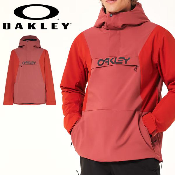 オークリー　factory pilot アノラックジャケット　スノーボードウェア OAKLEY（オークリー） 40%off スノーボードウェア メンズ ジャケット