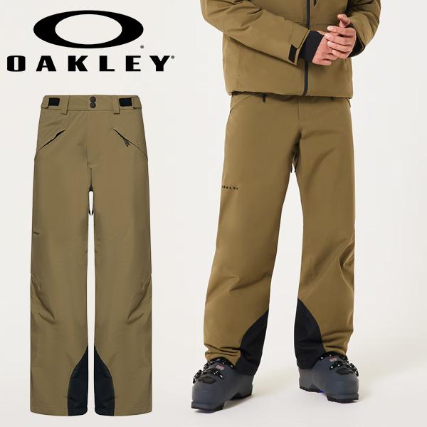 OAKLEY（オークリー） スノーボードウェア メンズ パンツ