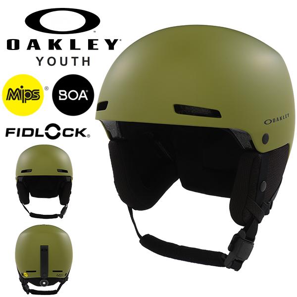Oakley mod1 pro ヘルメット ブラック オークリー スノボ スキー Oakley Mod1 Pro スキー・スノーボード用ヘルメット (L)