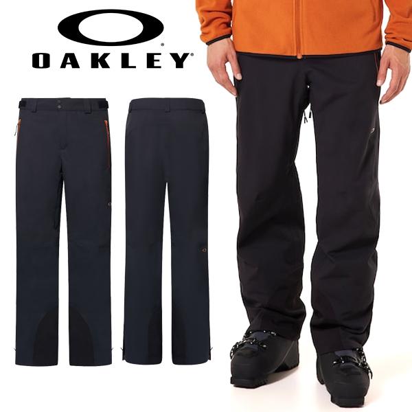 OAKLEY（オークリー） Mサイズ スノーボードウェア メンズ パンツ 立体