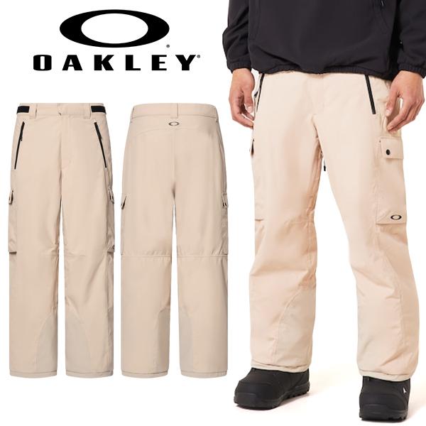 OAKLEY（オークリー） 45%off スノーボードウェア メンズ パンツ