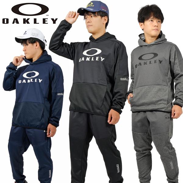今年人気のブランド品や メンズ ブルー グレー セットアップ スウェットパンツ パーカー ジップ スウェット 上下セット オークリー Oakley 定価1円 M 未使用 その他 Labelians Fr