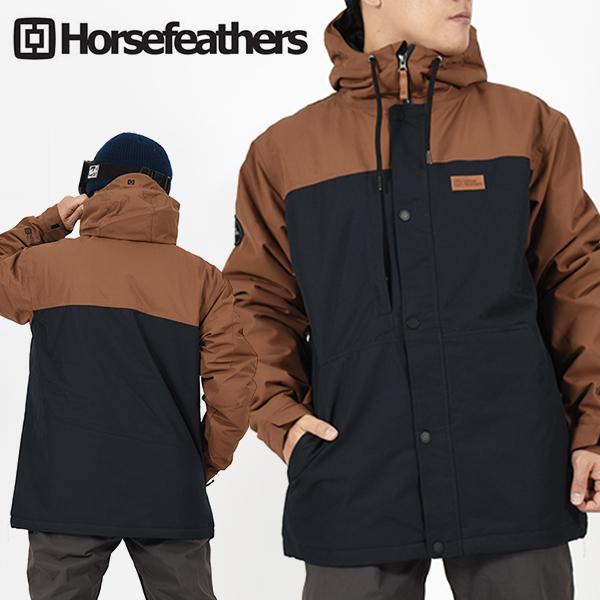 ラスト1点 Mサイズ 30%off スノーボードウェア HORSEFEATHERS フォース  