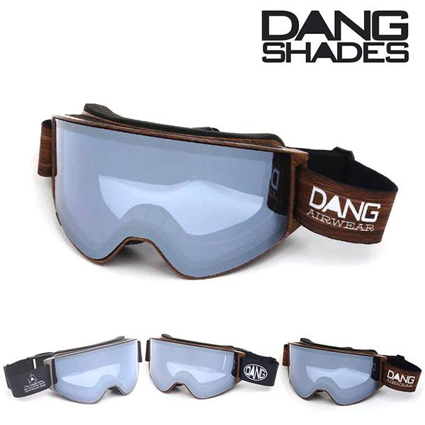 Dang Shades ダン シェイティーズ　ミラー　ゴーグル DANG SHADES（ダンシェイディーズ） ゴーグル ダン シェイティーズ