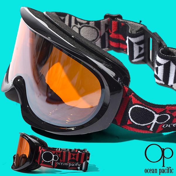 ocean pacific オーシャンパシフィック OP オーピー スノー ゴーグルミラーレンズを採用し、眩しさを抑えてクリアな視界に。ダブルレンズ&amp;くもり止め加工でスノーボード時のゴーグルの曇りを軽減します。ダブルレンズ-レンズと...
