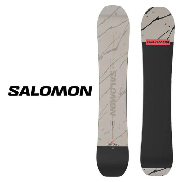 SALOMON（サロモン） ラスト1本 144cm スノー ボード 板 OVERCAST 
